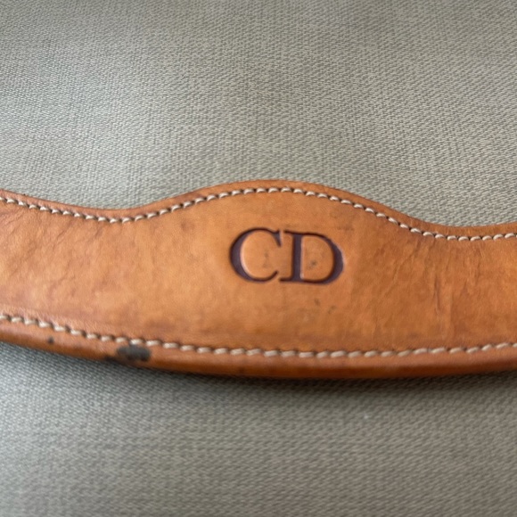 VINTAGE CHRISTIAN DIOR BAG - Picture 6 of 9